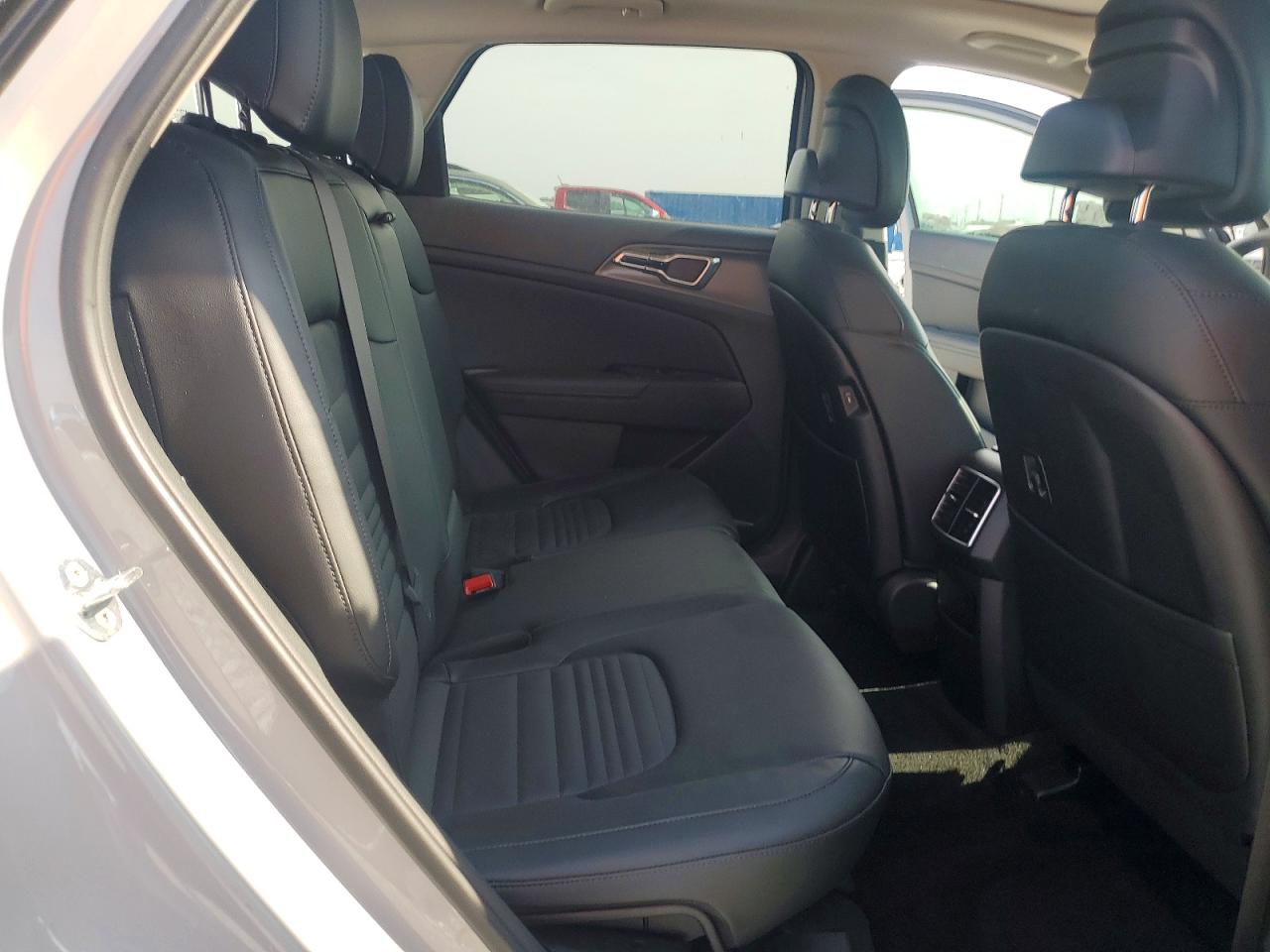 Kia Sportage Sx Prestige