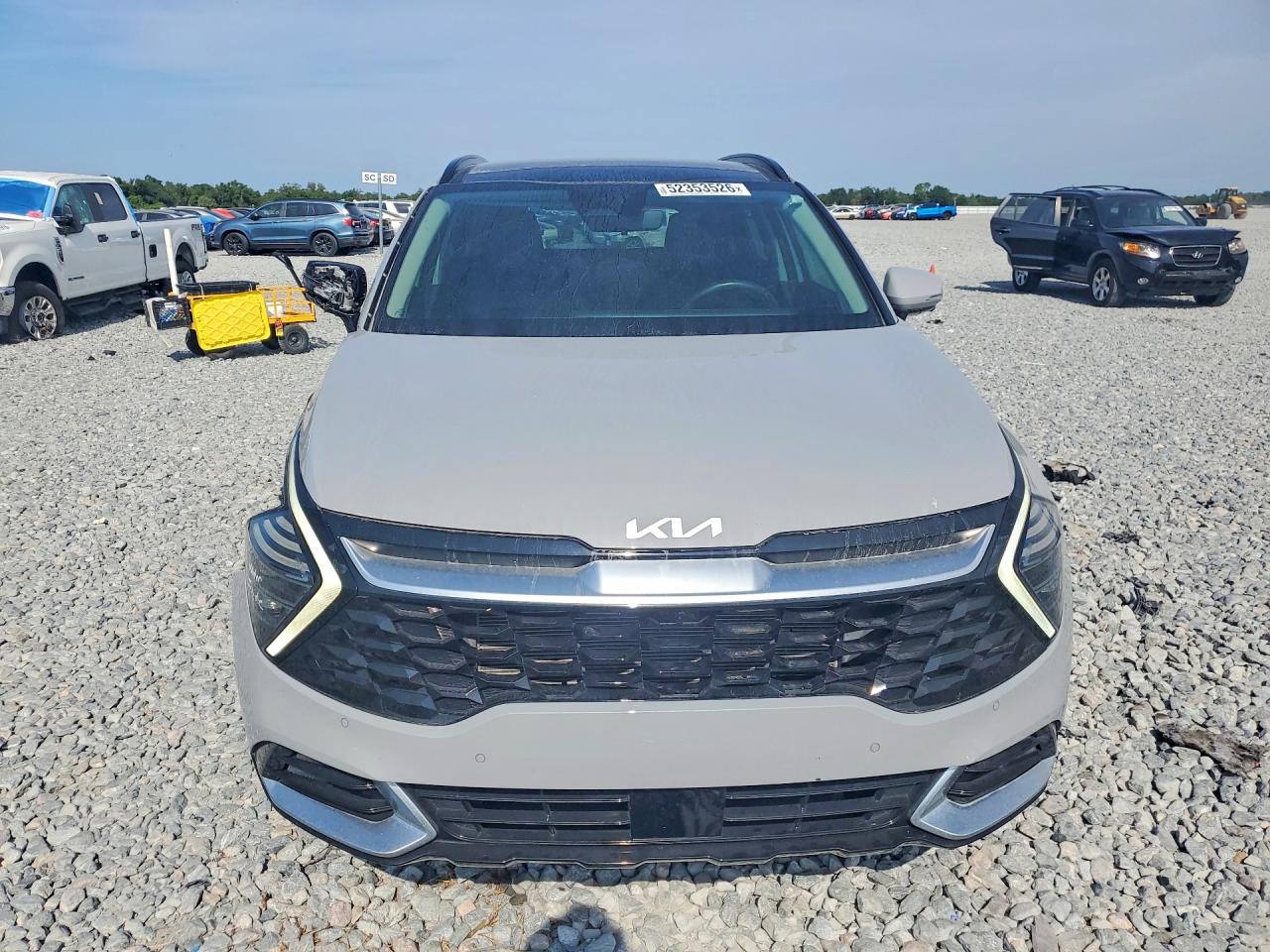 Kia Sportage Sx Prestige