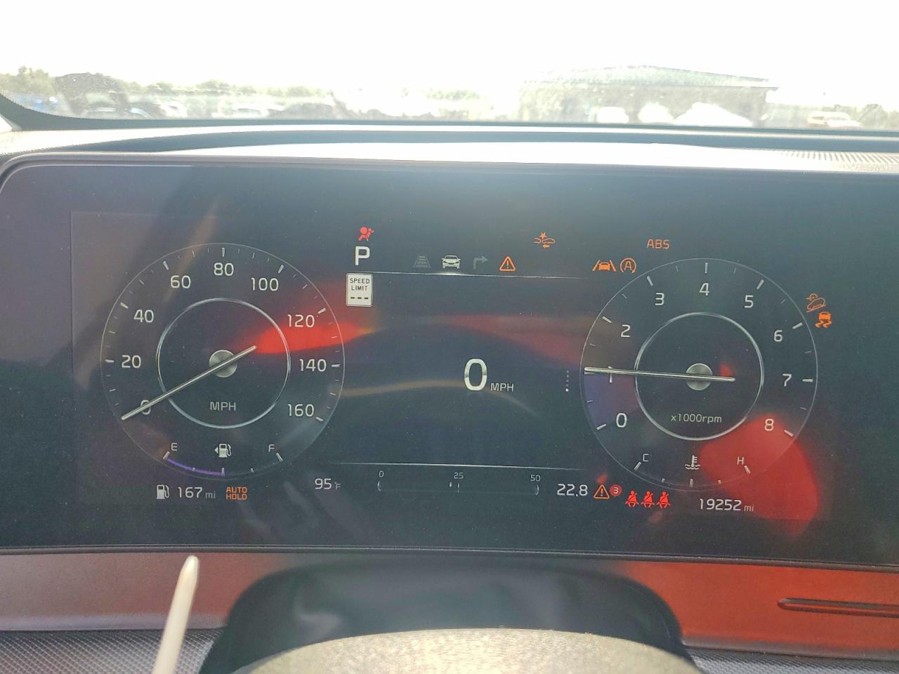 Kia Sportage Sx Prestige