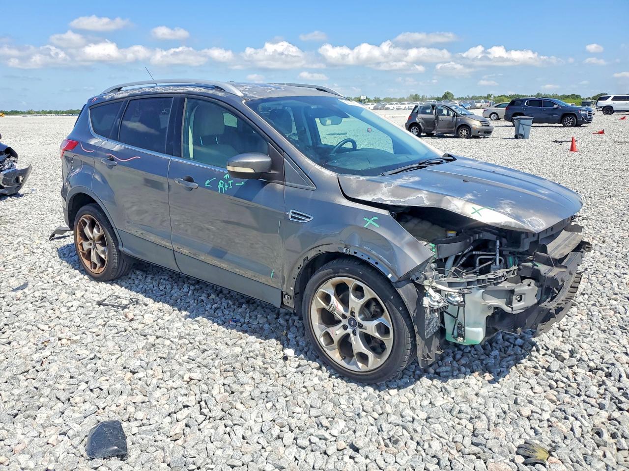 Ford Escape Titanium
