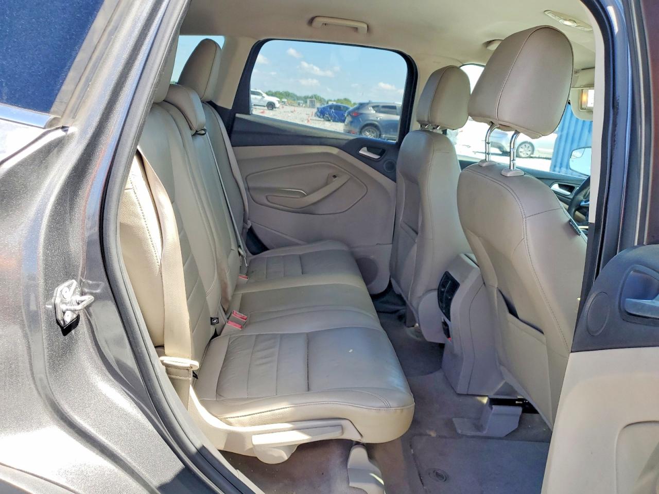 Ford Escape Titanium