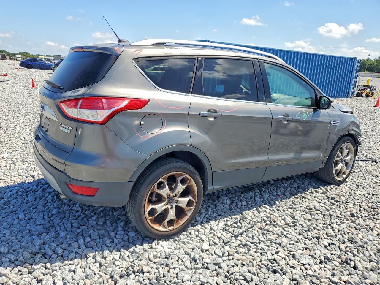 Ford Escape Titanium