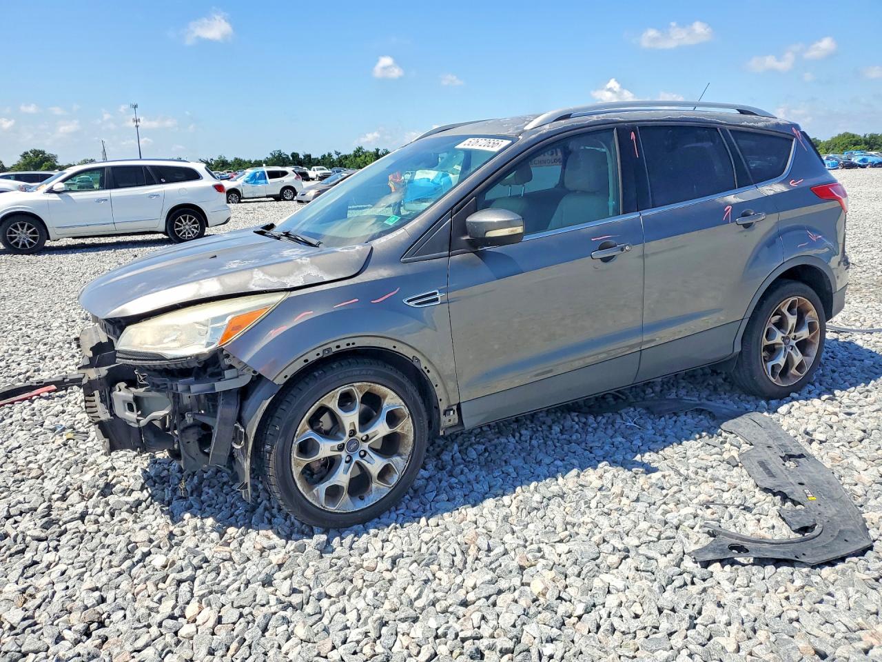 Salvage Ford Escape Image