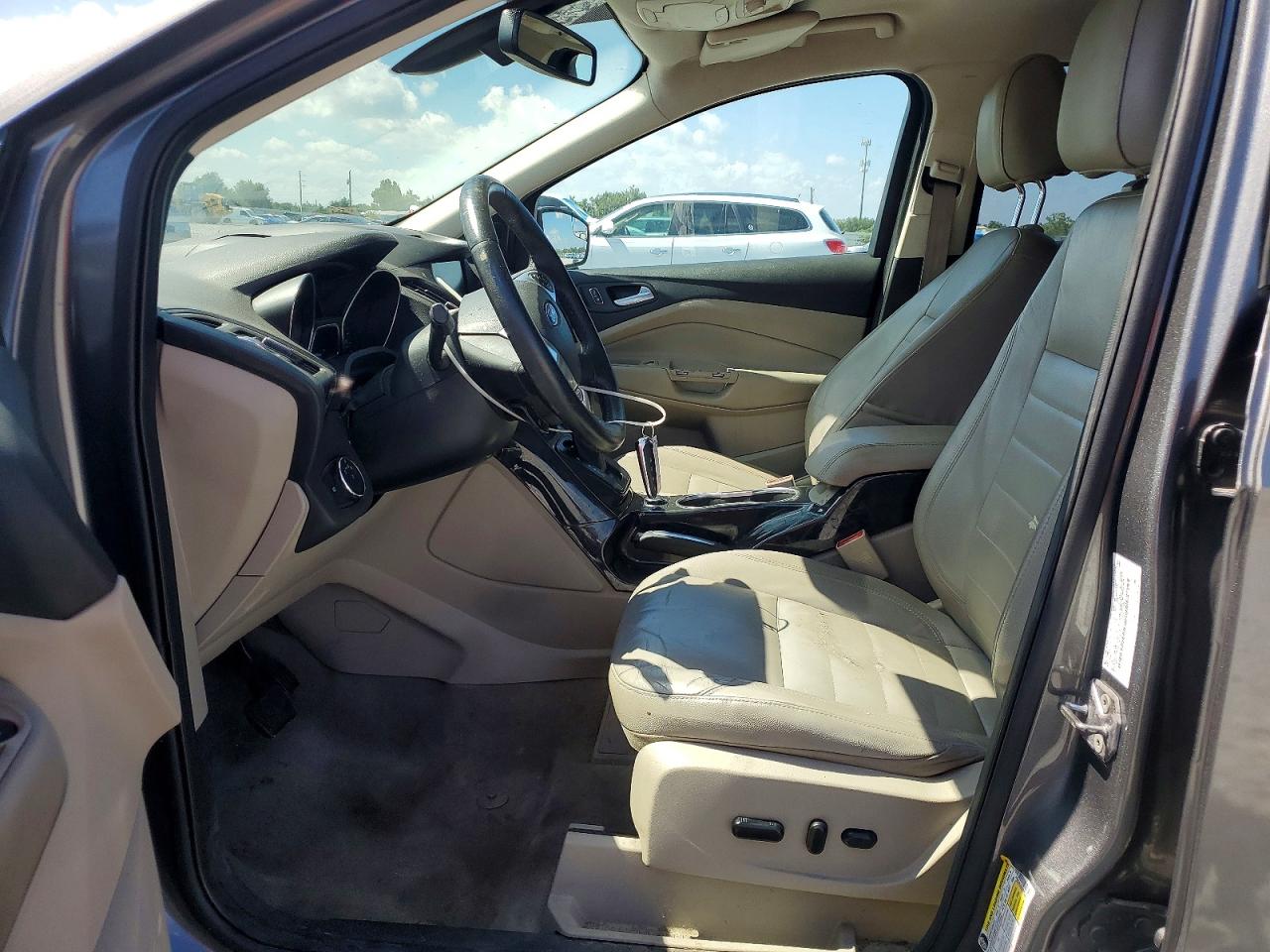 Ford Escape Titanium