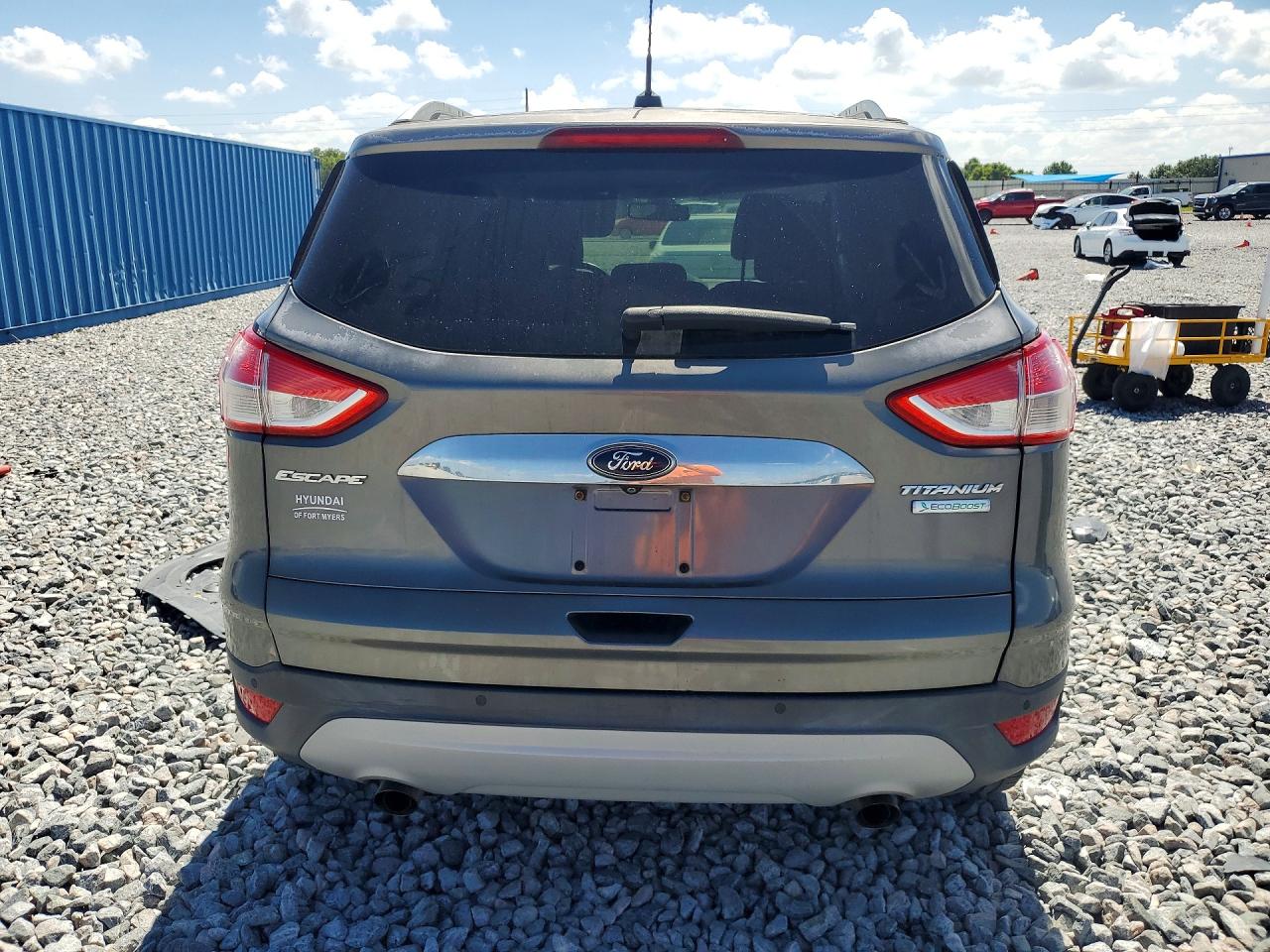 Ford Escape Titanium