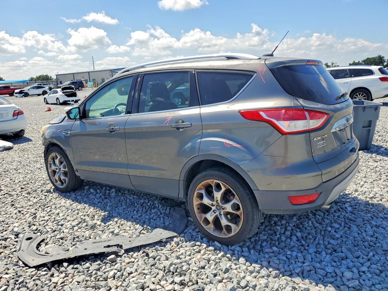 Ford Escape Titanium