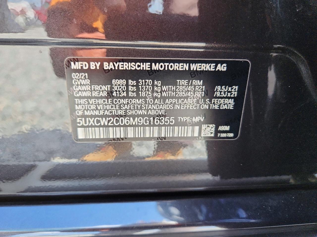 BMW X Series Xdrive40i