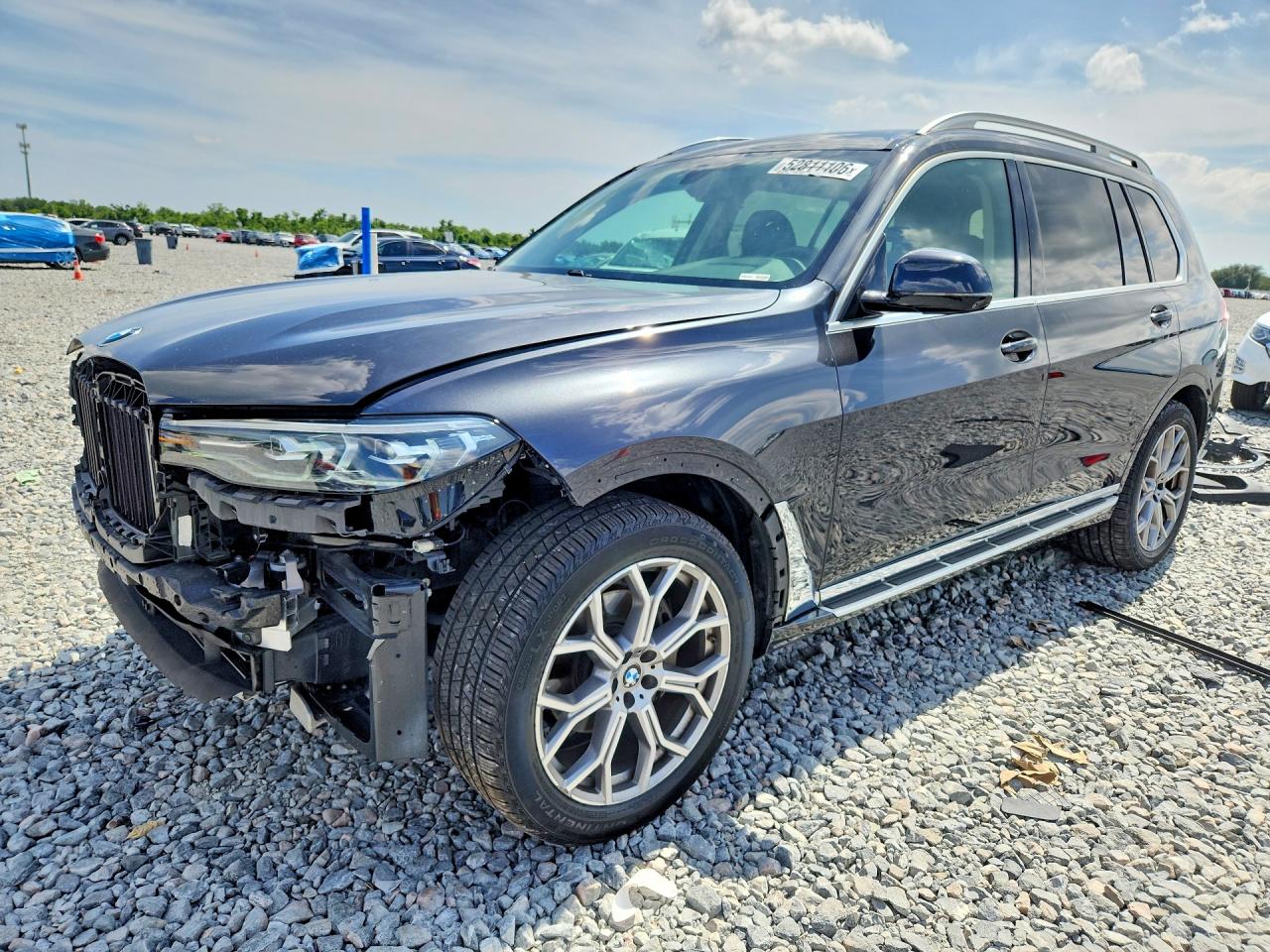 Salvage BMW X Series Image