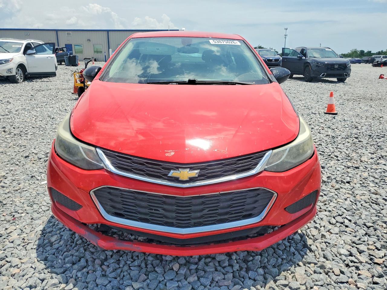 Chevrolet Cruze Lt