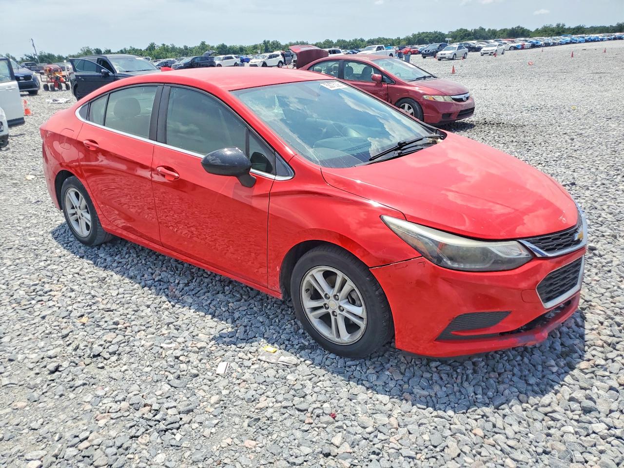 Chevrolet Cruze Lt