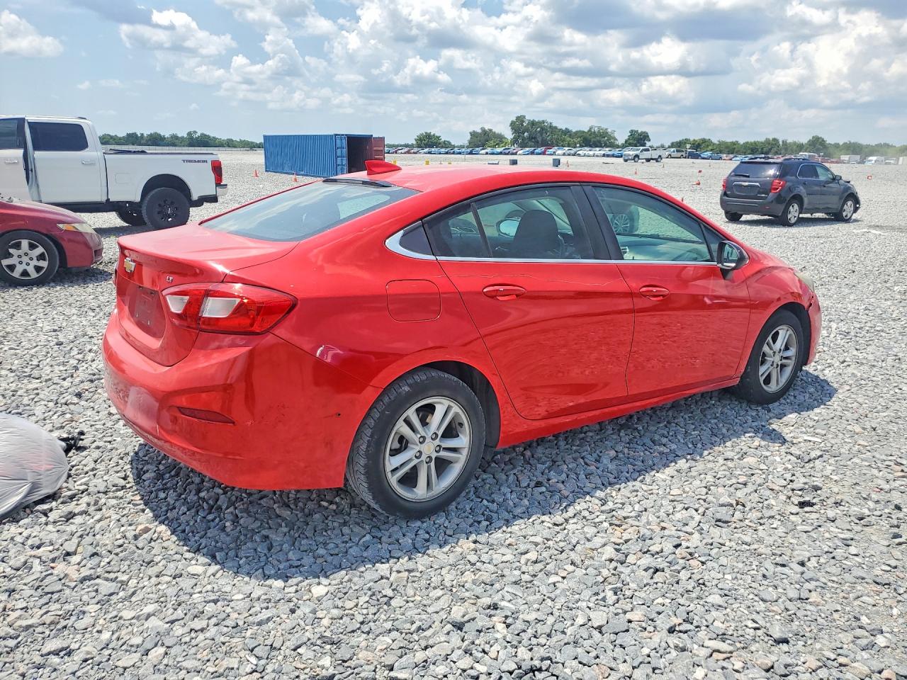 Chevrolet Cruze Lt