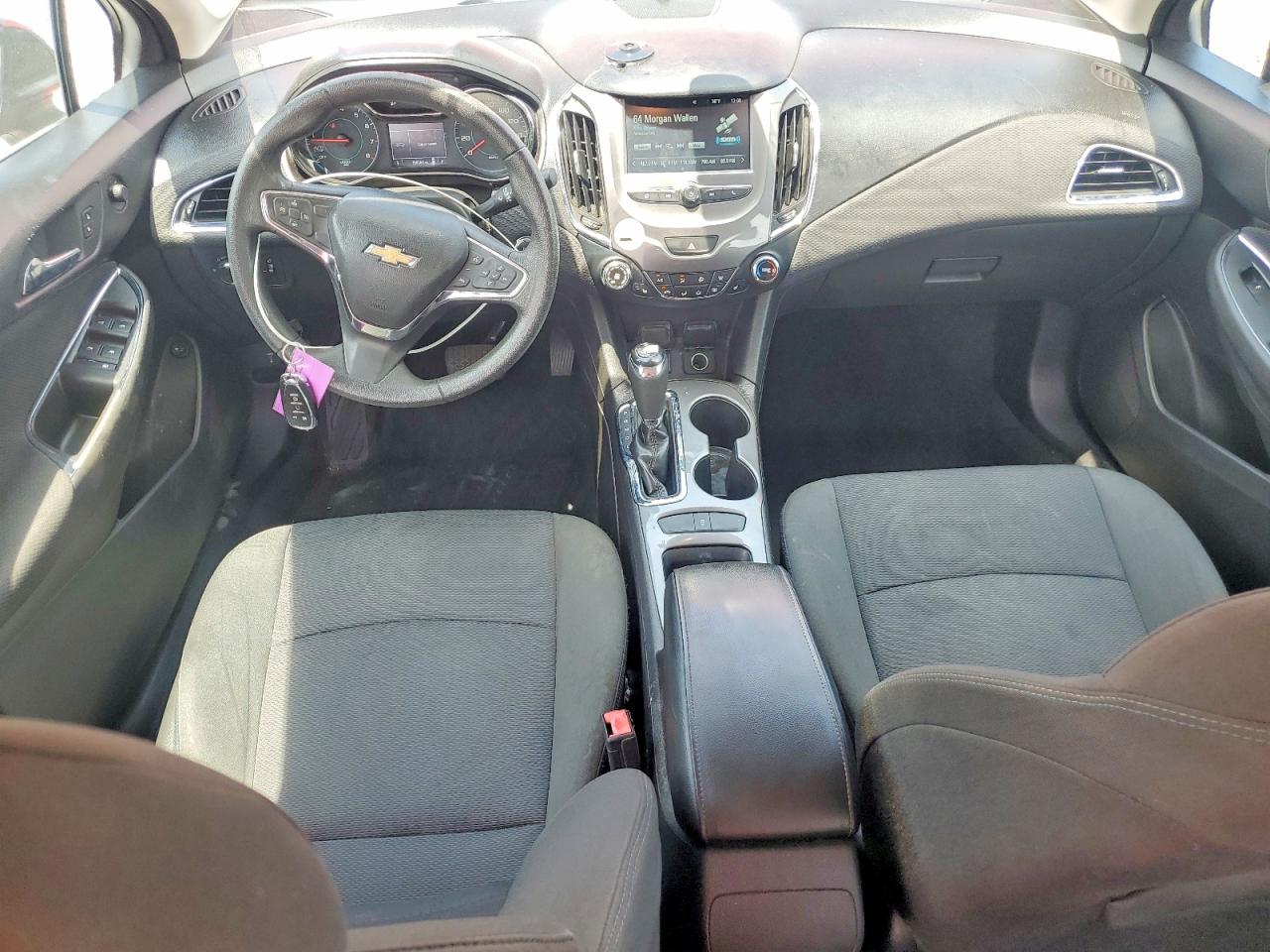 Chevrolet Cruze Lt