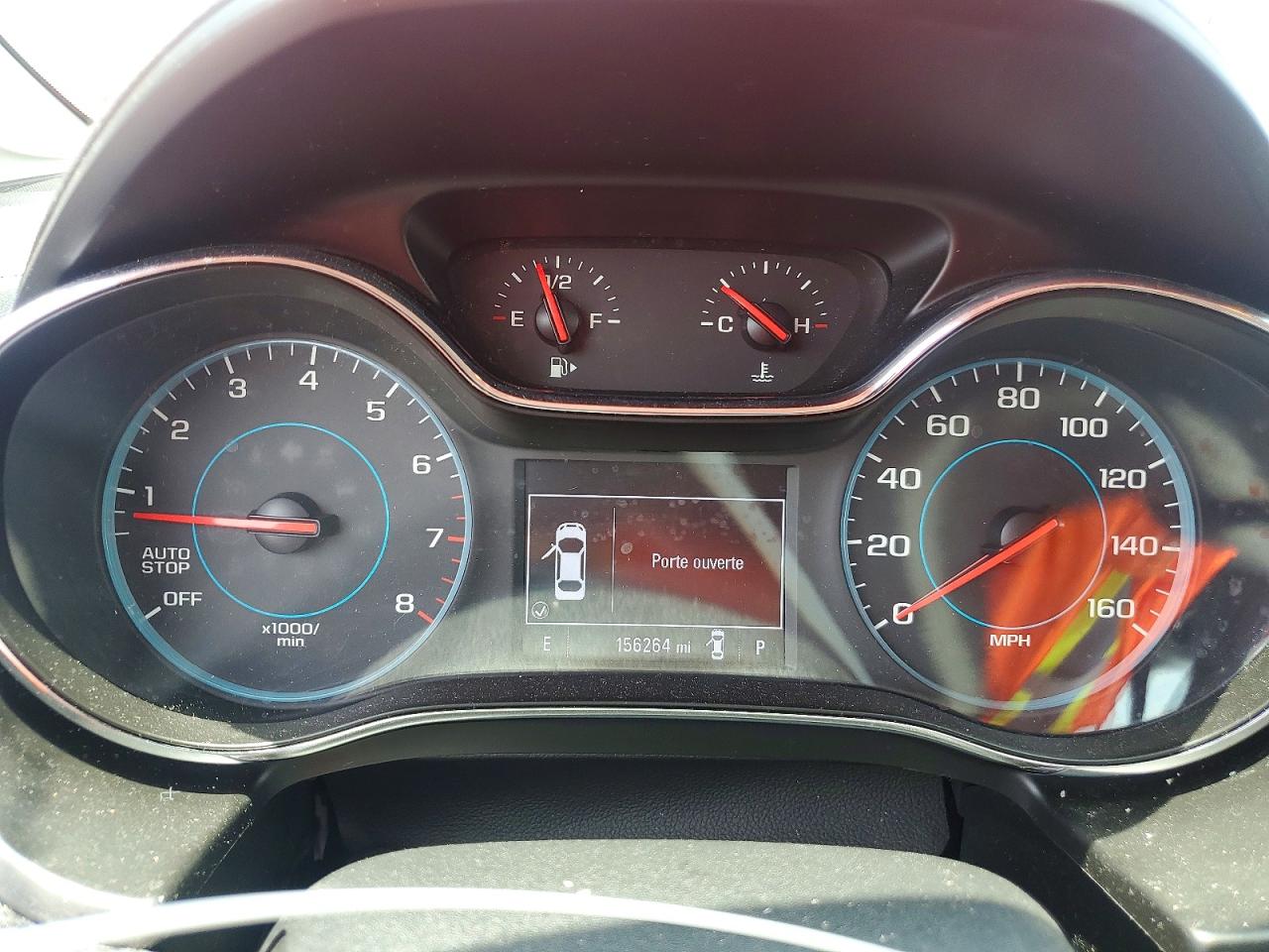 Chevrolet Cruze Lt
