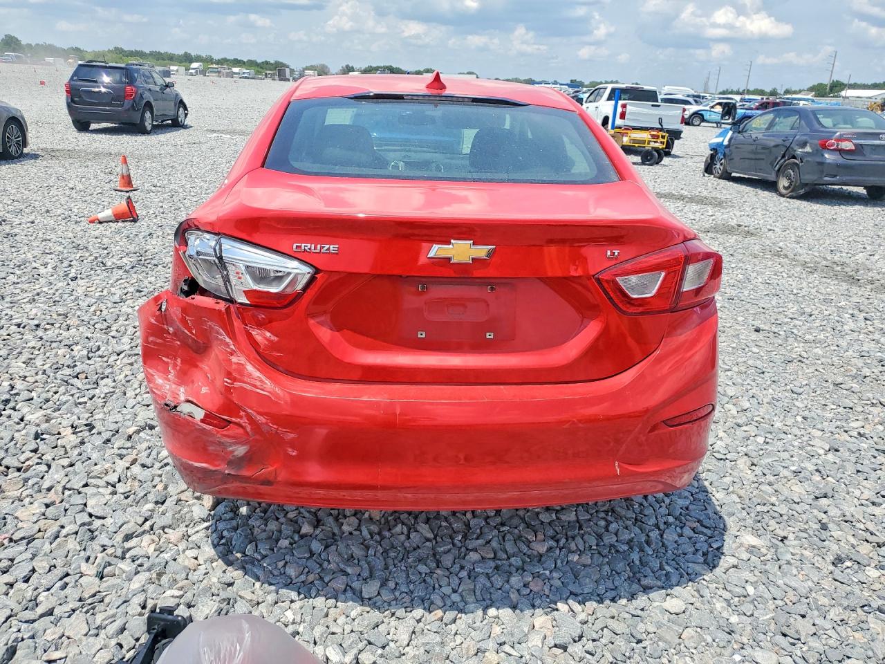 Chevrolet Cruze Lt