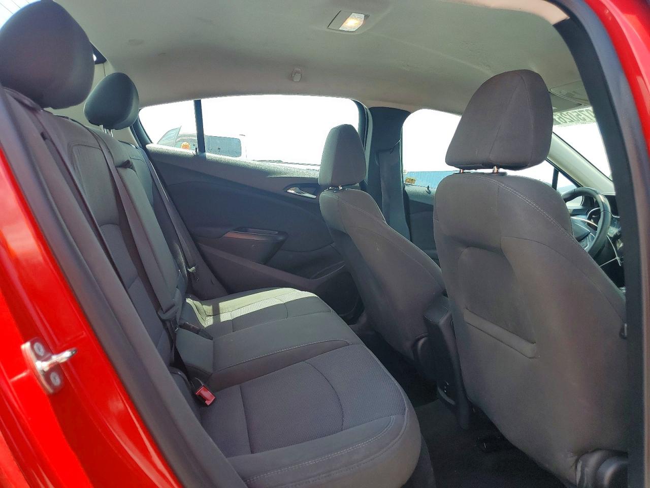 Chevrolet Cruze Lt
