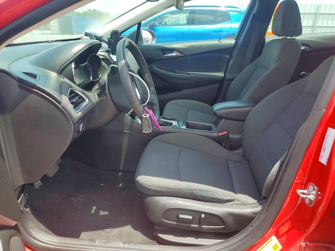 Chevrolet Cruze Lt