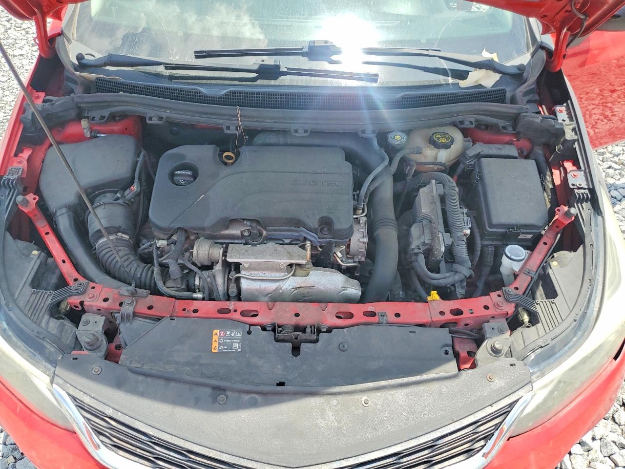 Chevrolet Cruze Lt