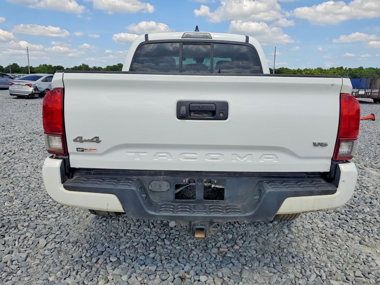 Toyota Tacoma Sr V6
