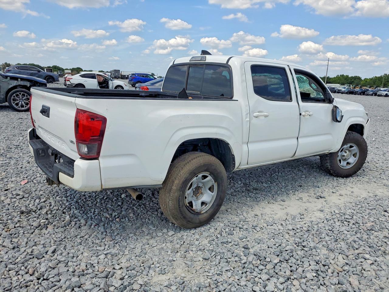 Toyota Tacoma Sr V6