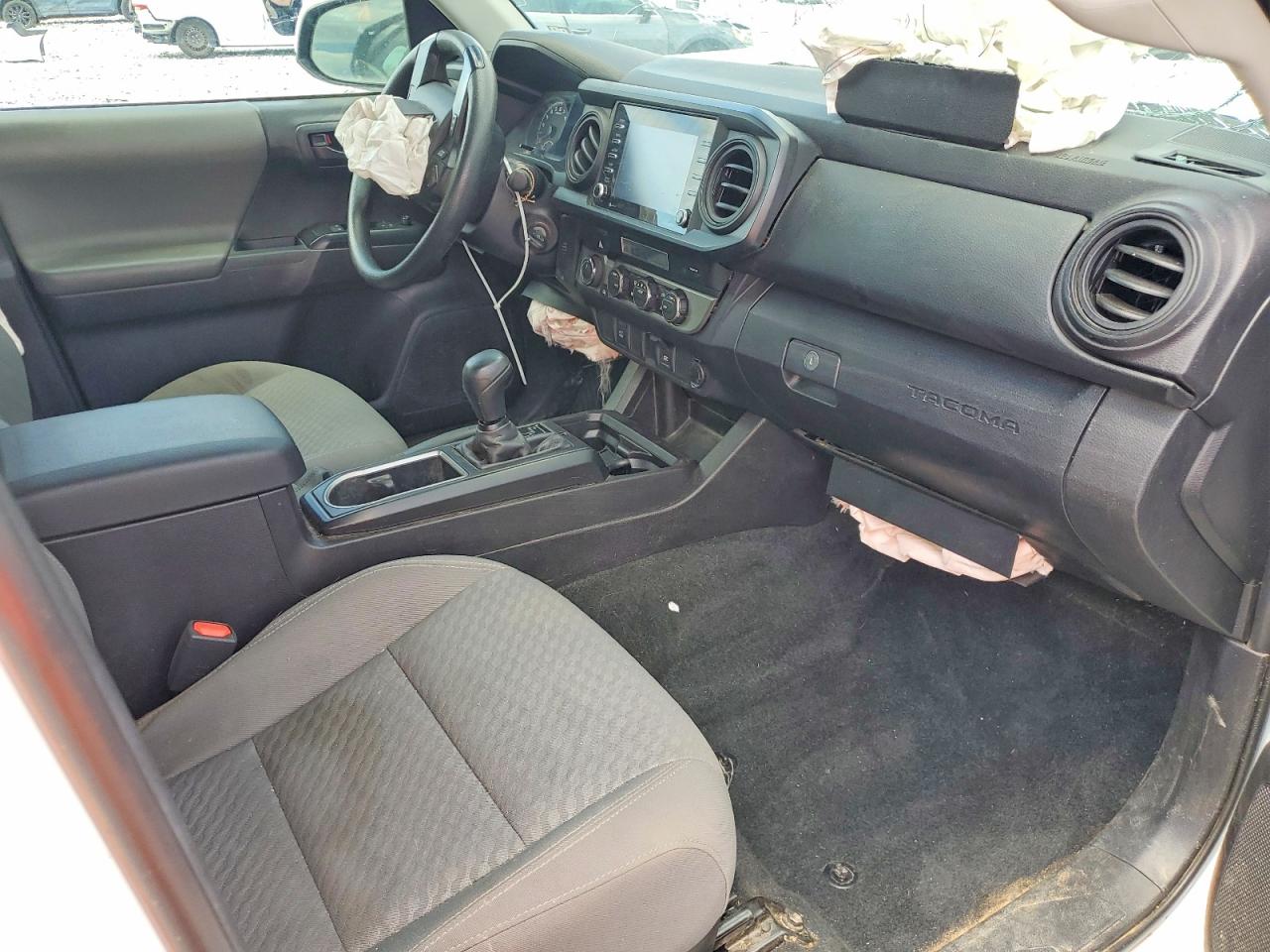 Toyota Tacoma Sr V6