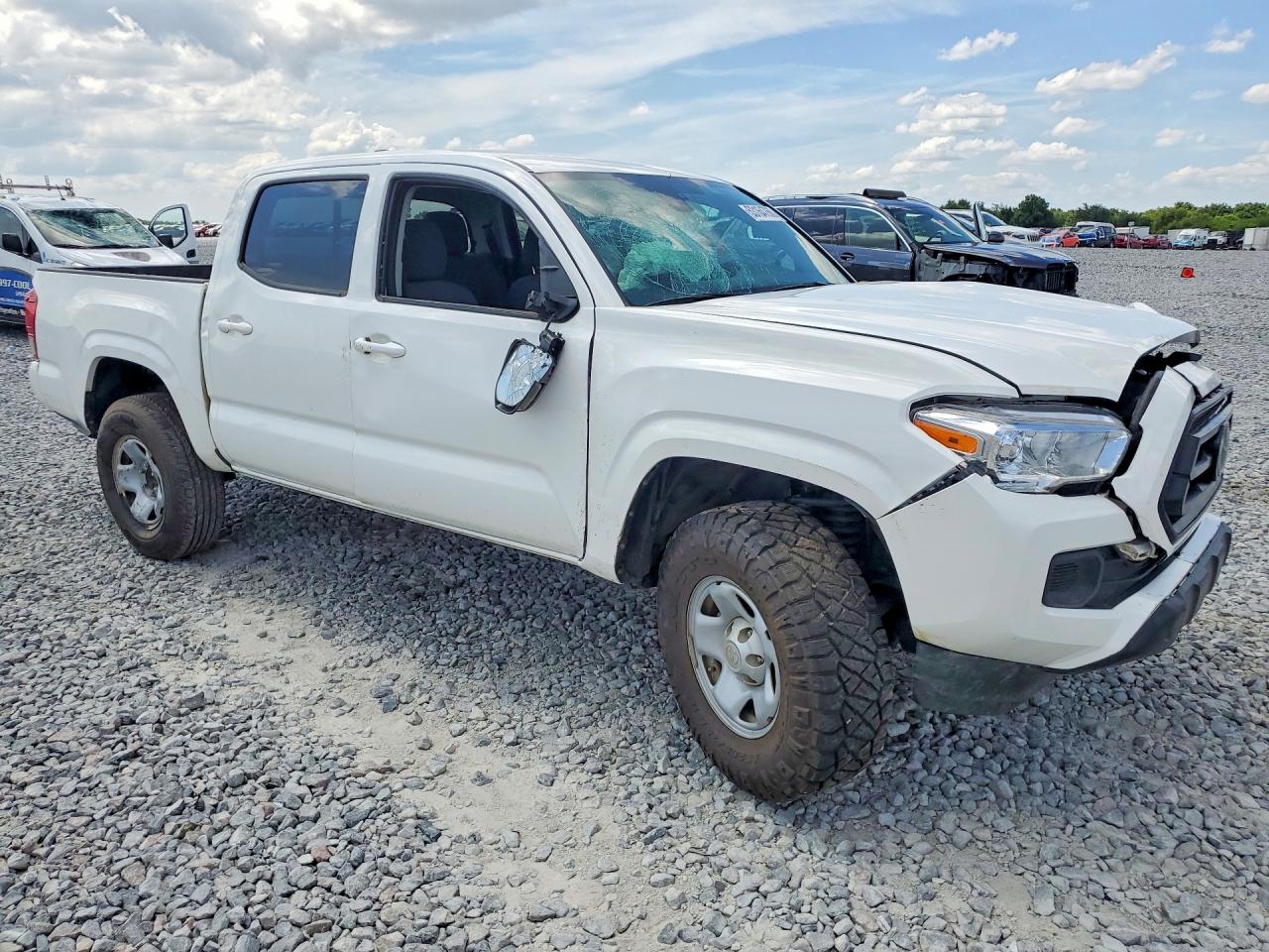 Toyota Tacoma Sr V6