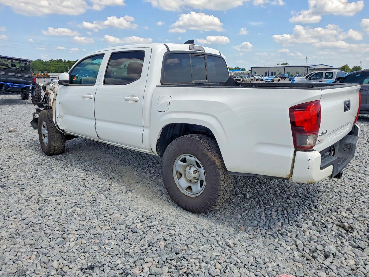 Toyota Tacoma Sr V6