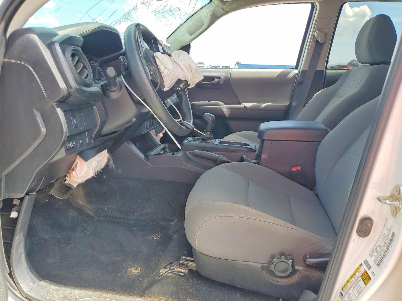 Toyota Tacoma Sr V6