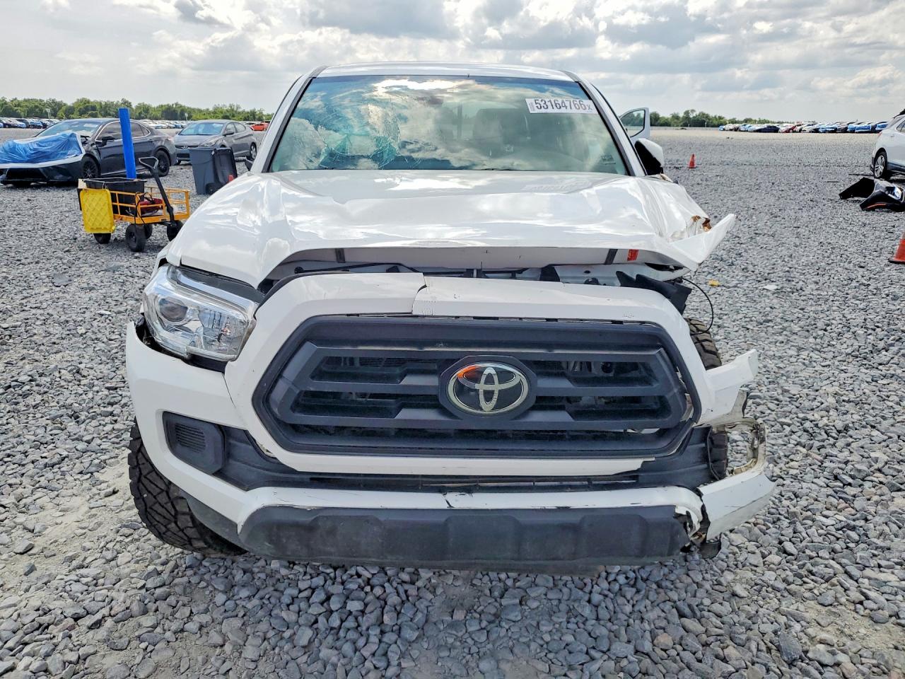 Toyota Tacoma Sr V6