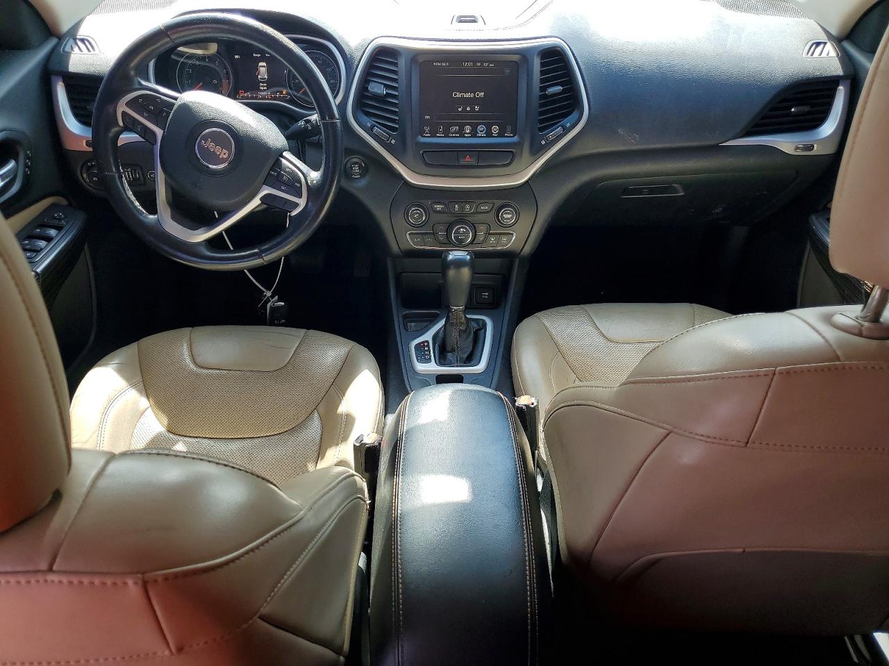 Jeep Cherokee Limited