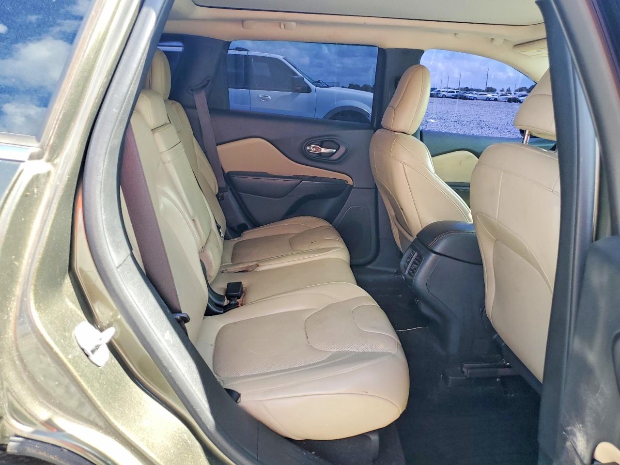 Jeep Cherokee Limited