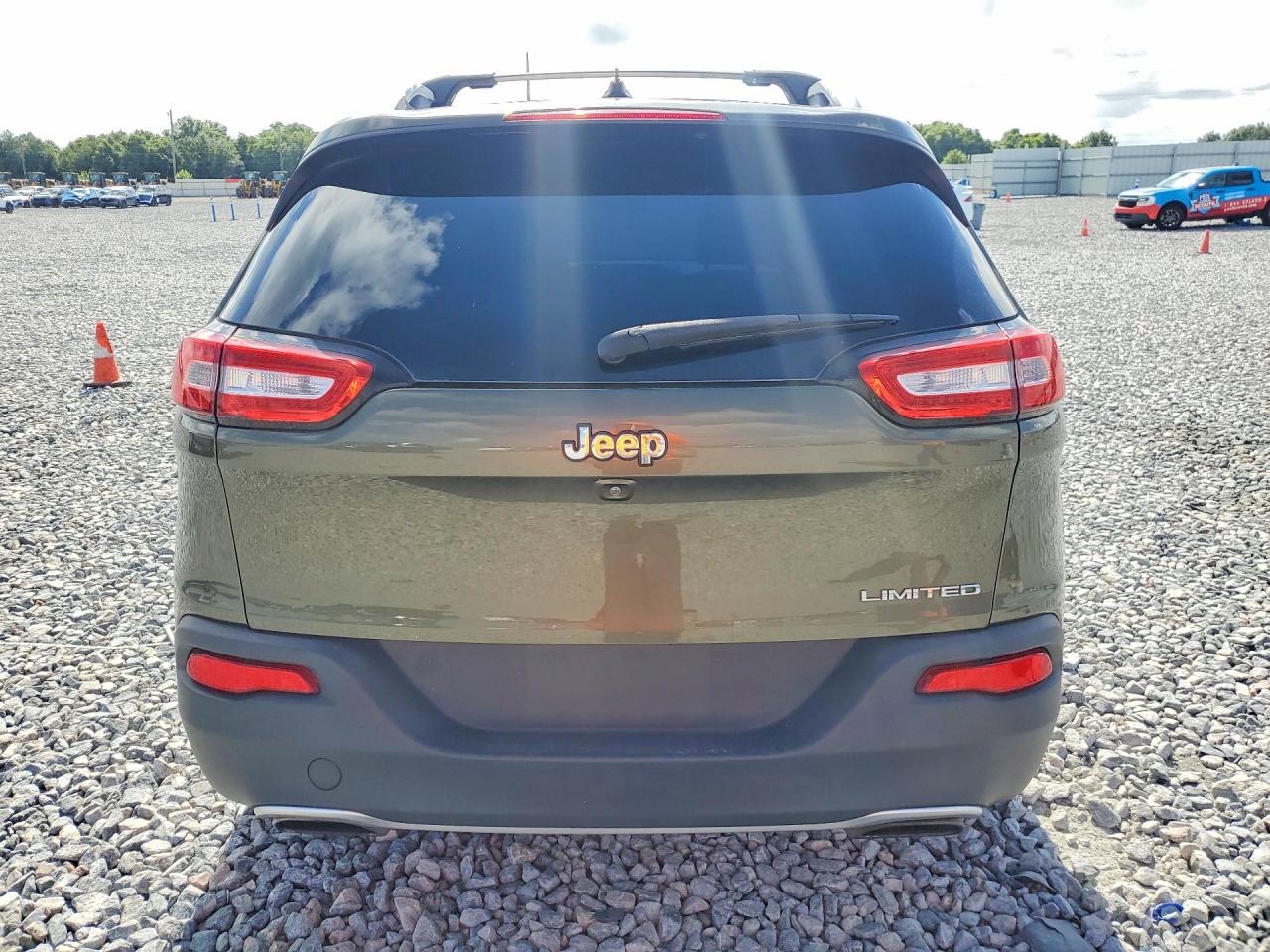Jeep Cherokee Limited