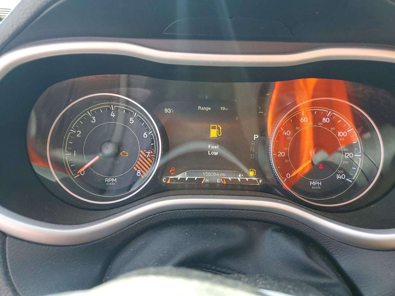Jeep Cherokee Limited