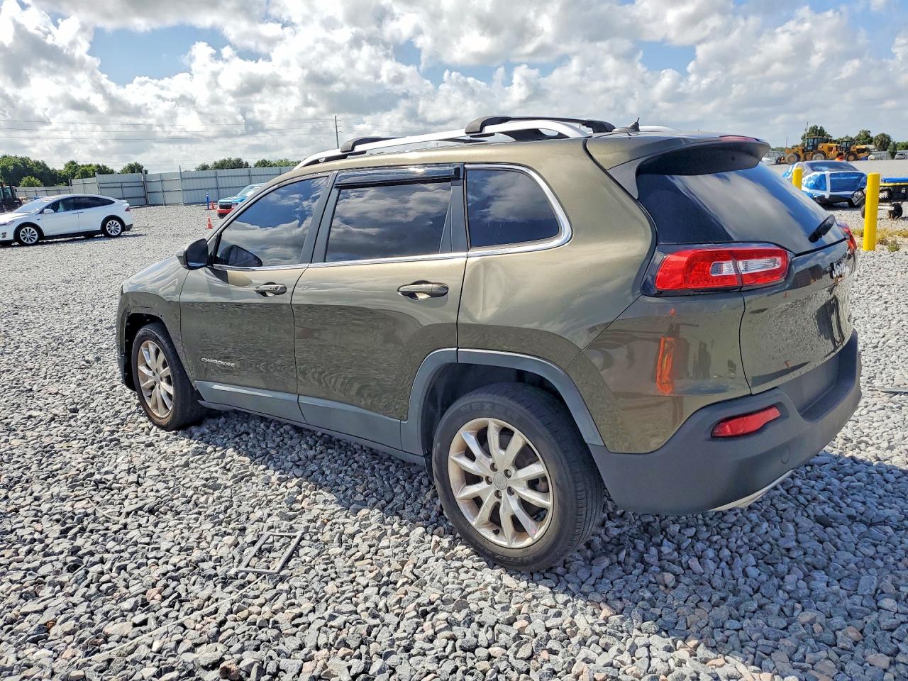 Jeep Cherokee Limited
