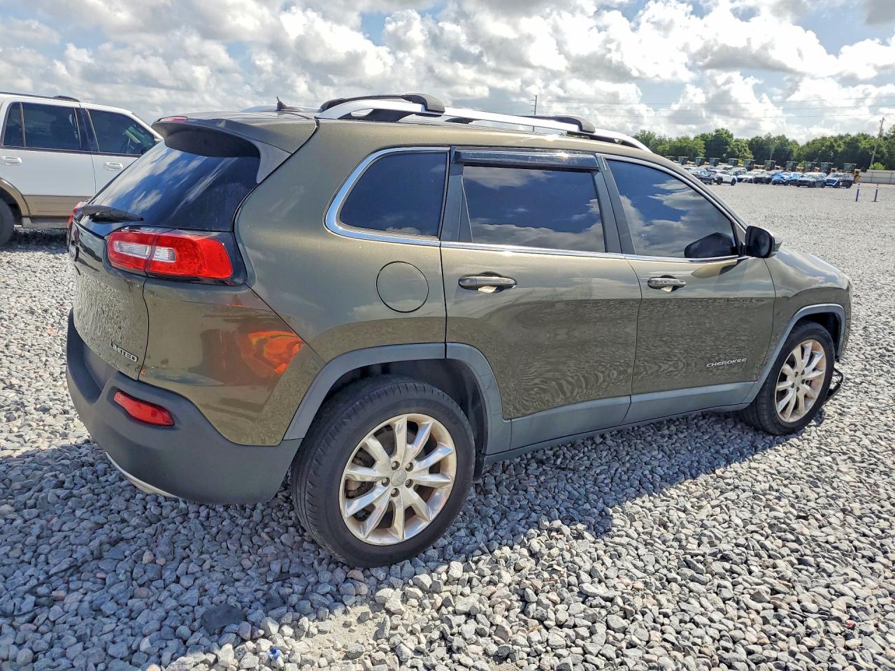 Jeep Cherokee Limited