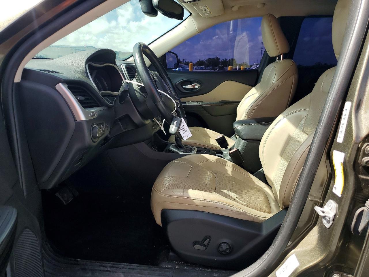 Jeep Cherokee Limited