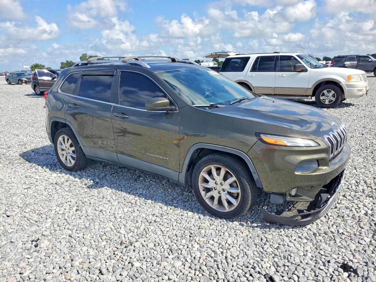 Jeep Cherokee Limited