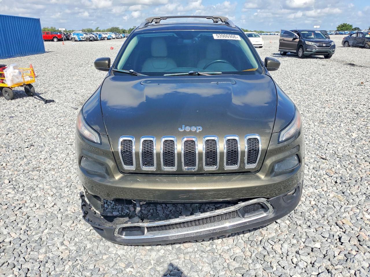 Jeep Cherokee Limited