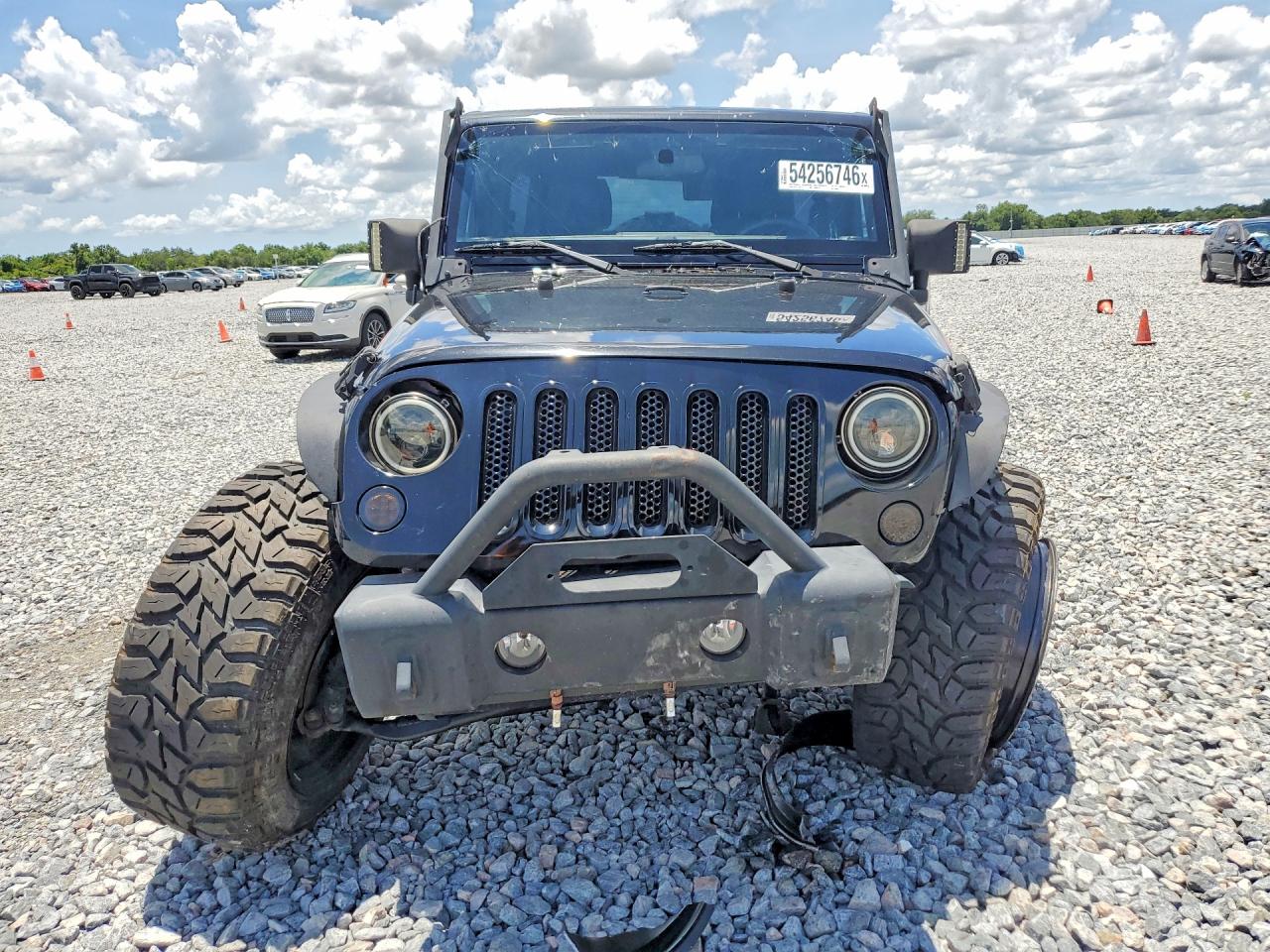 Jeep Wrangler Sport