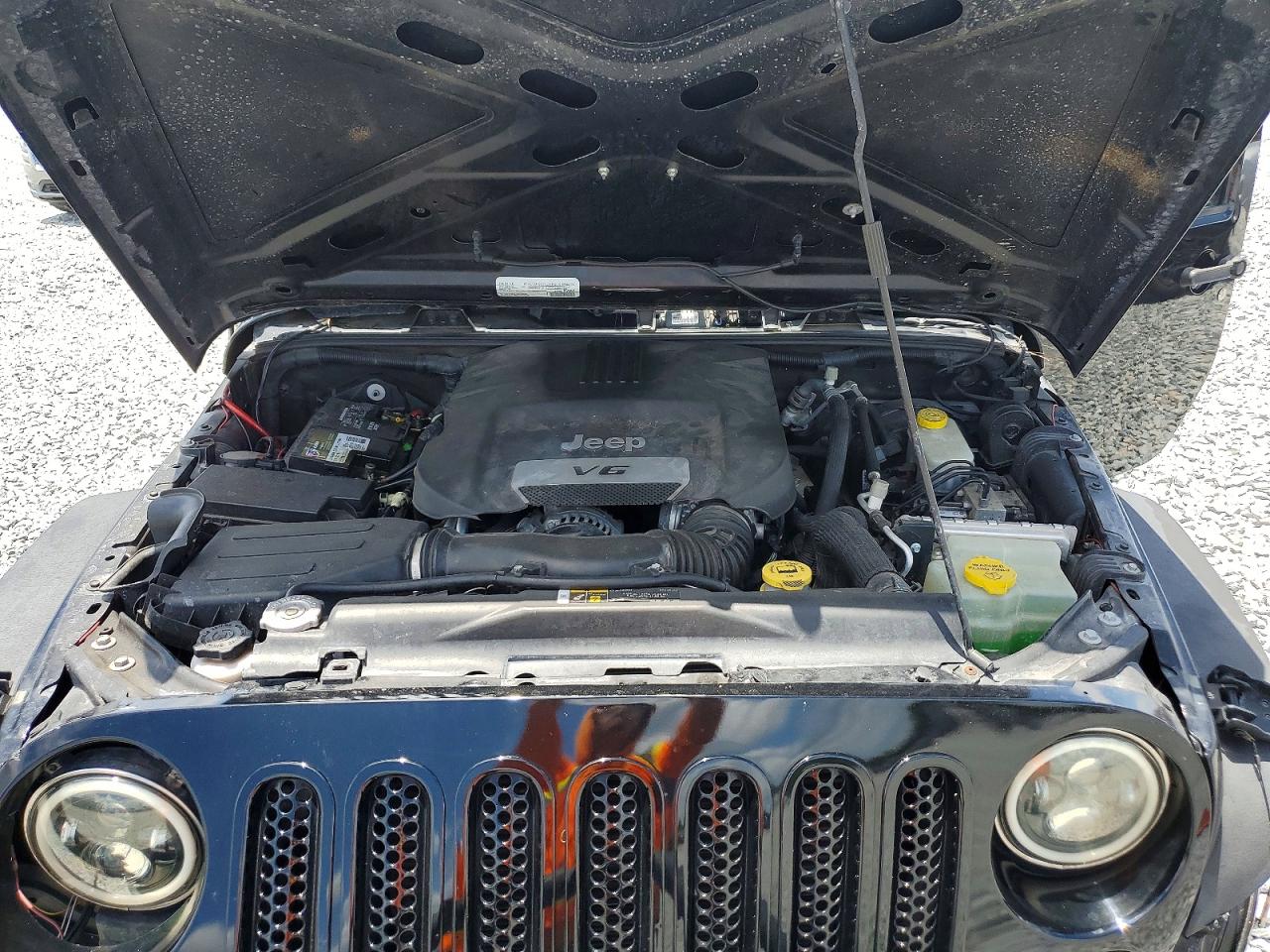 Jeep Wrangler Sport