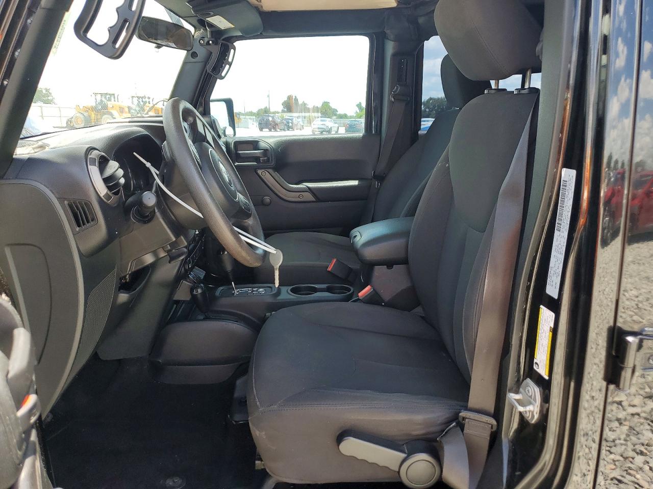 Jeep Wrangler Sport