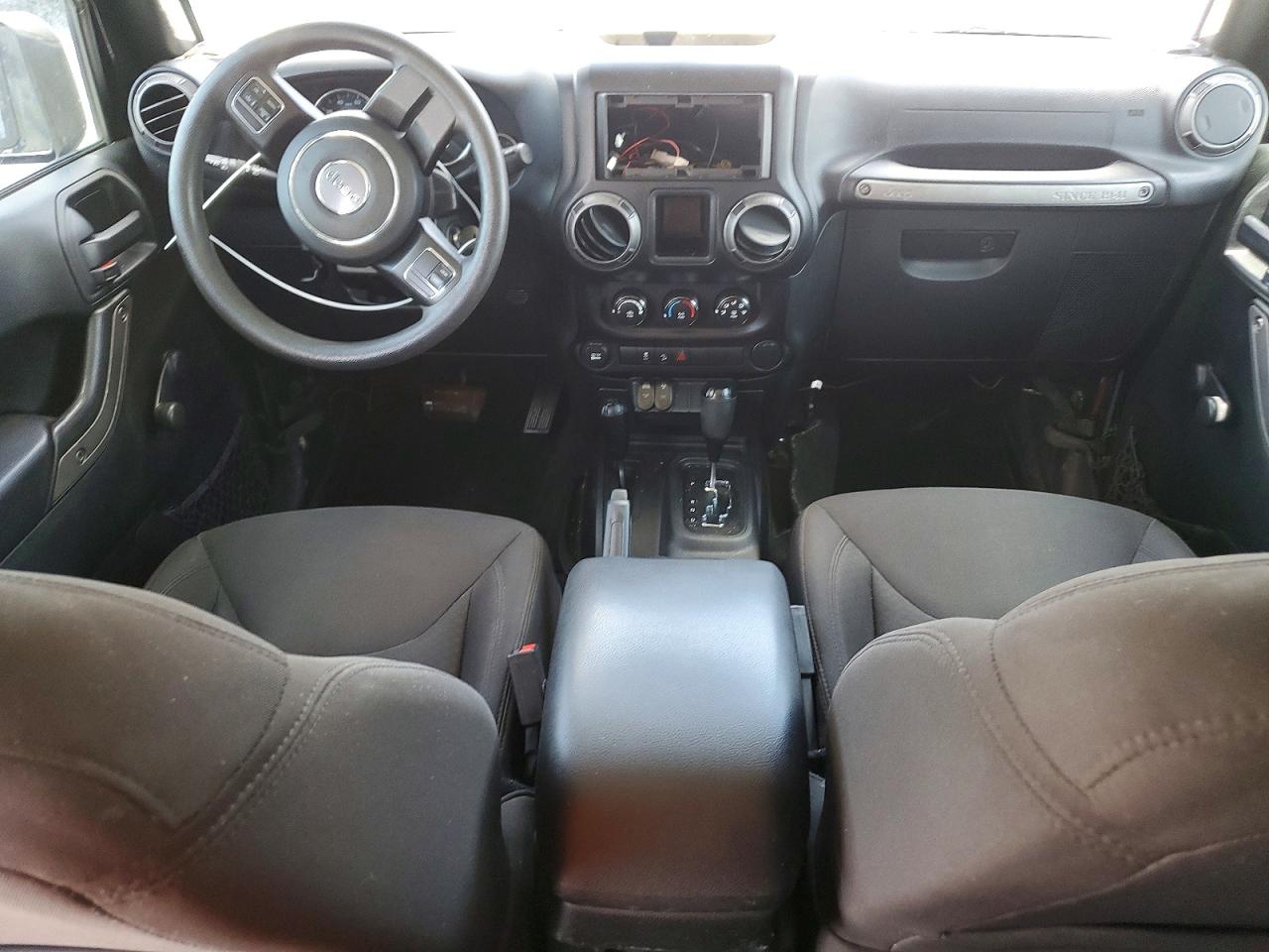 Jeep Wrangler Sport