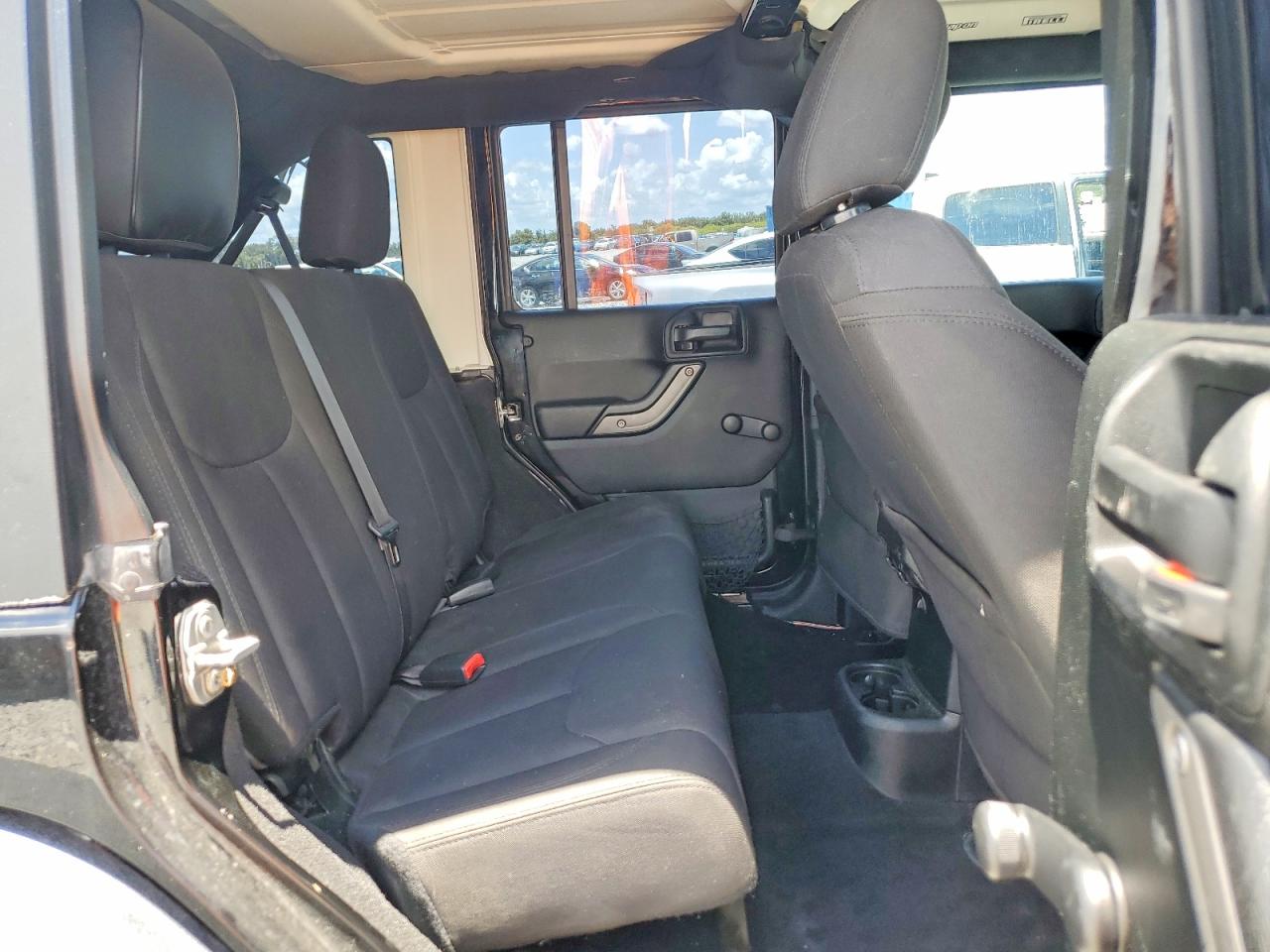 Jeep Wrangler Sport
