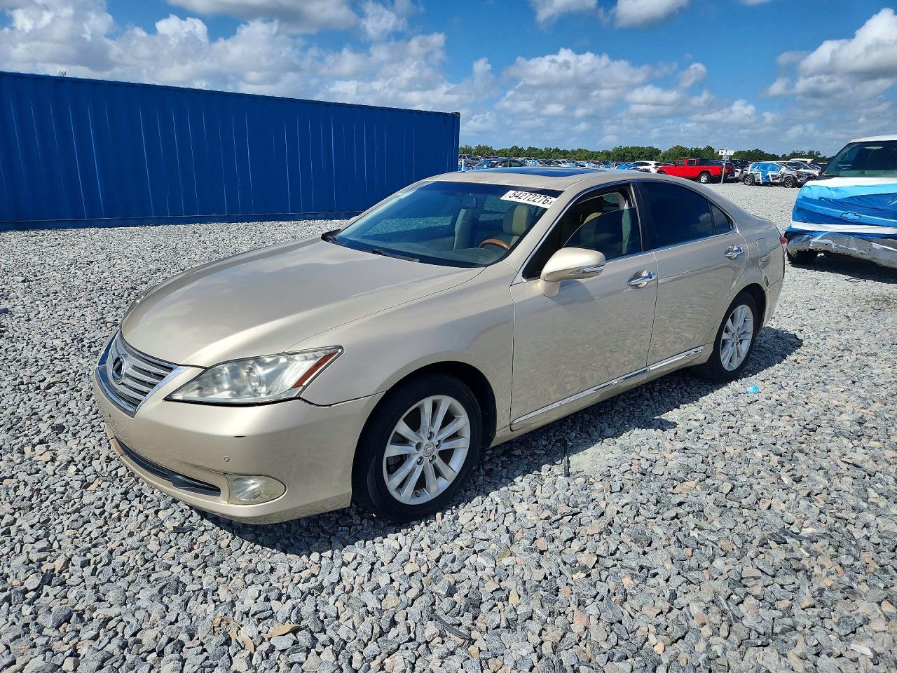 Salvage Lexus Es Image