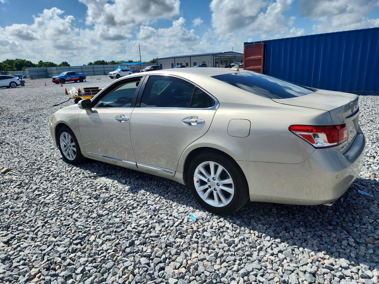 Lexus Es 350