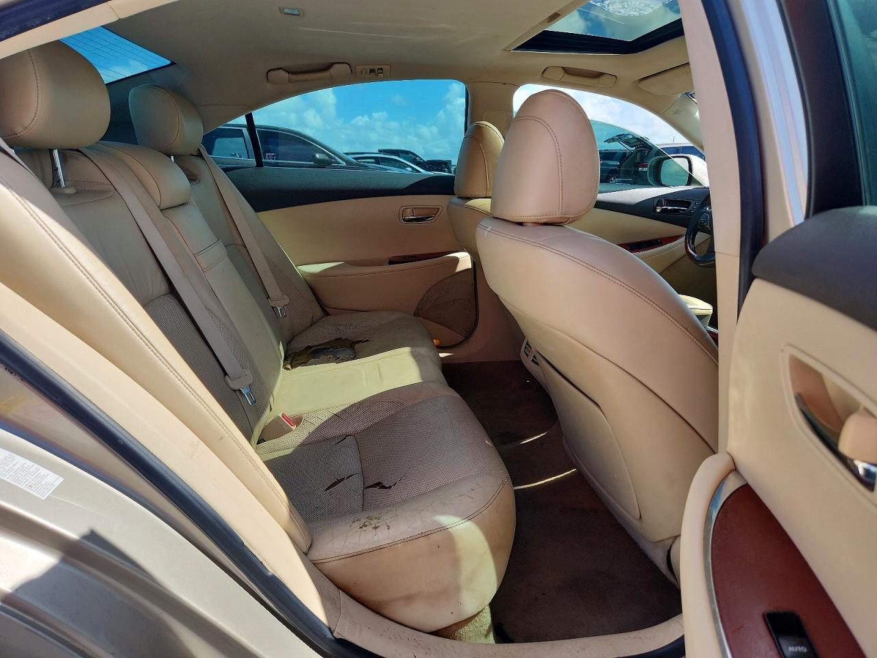 Lexus Es 350