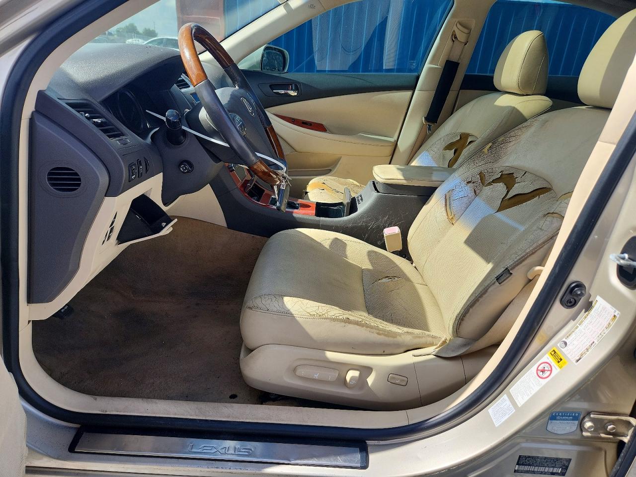 Lexus Es 350