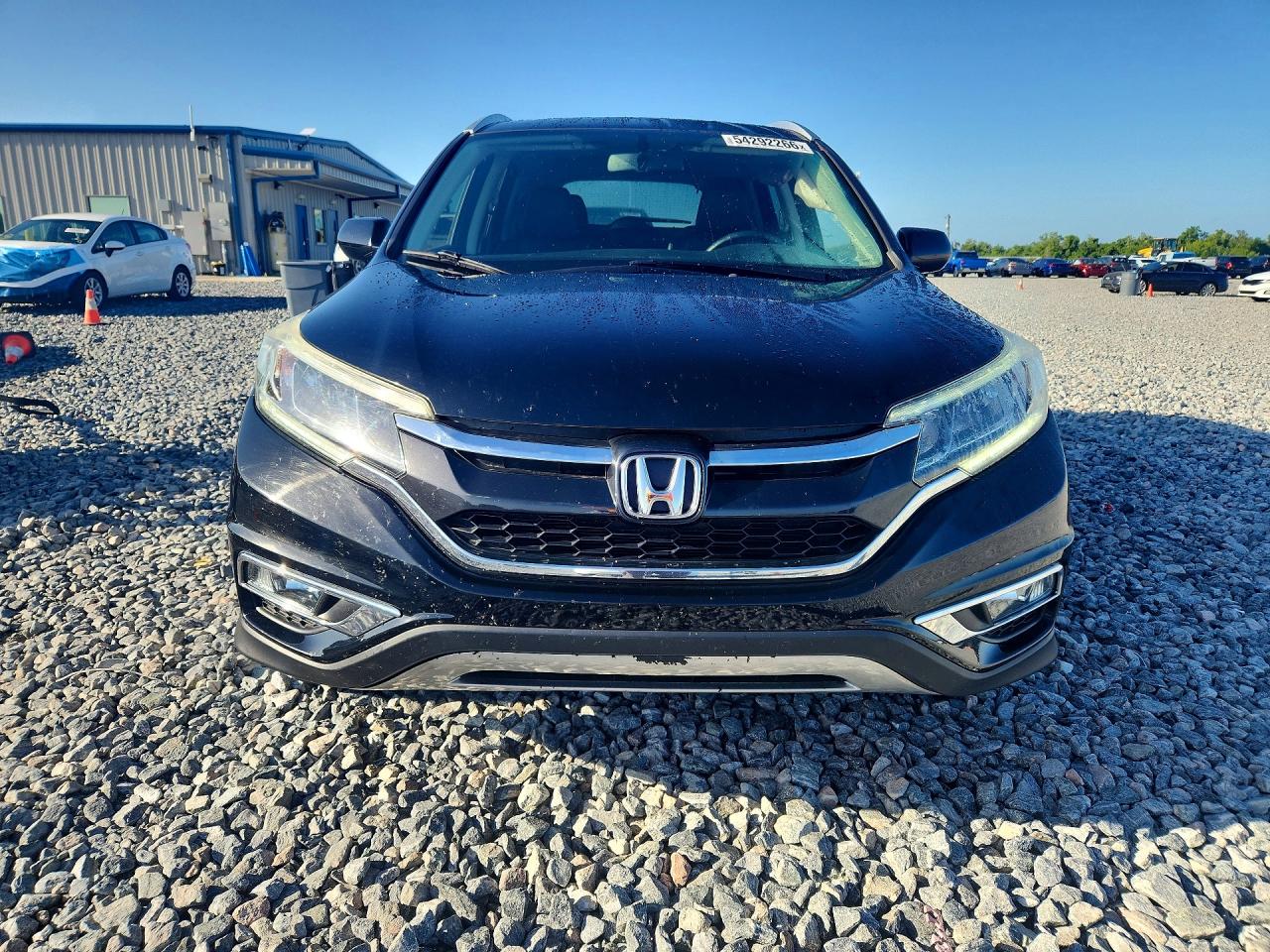 Honda Crv Exl