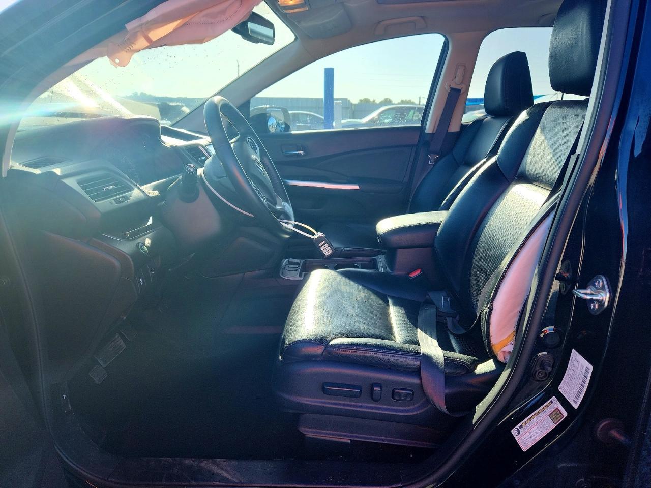 Honda Crv Exl
