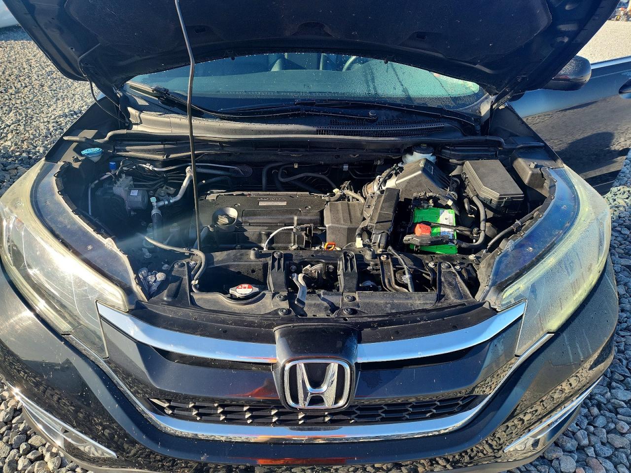 Honda Crv Exl