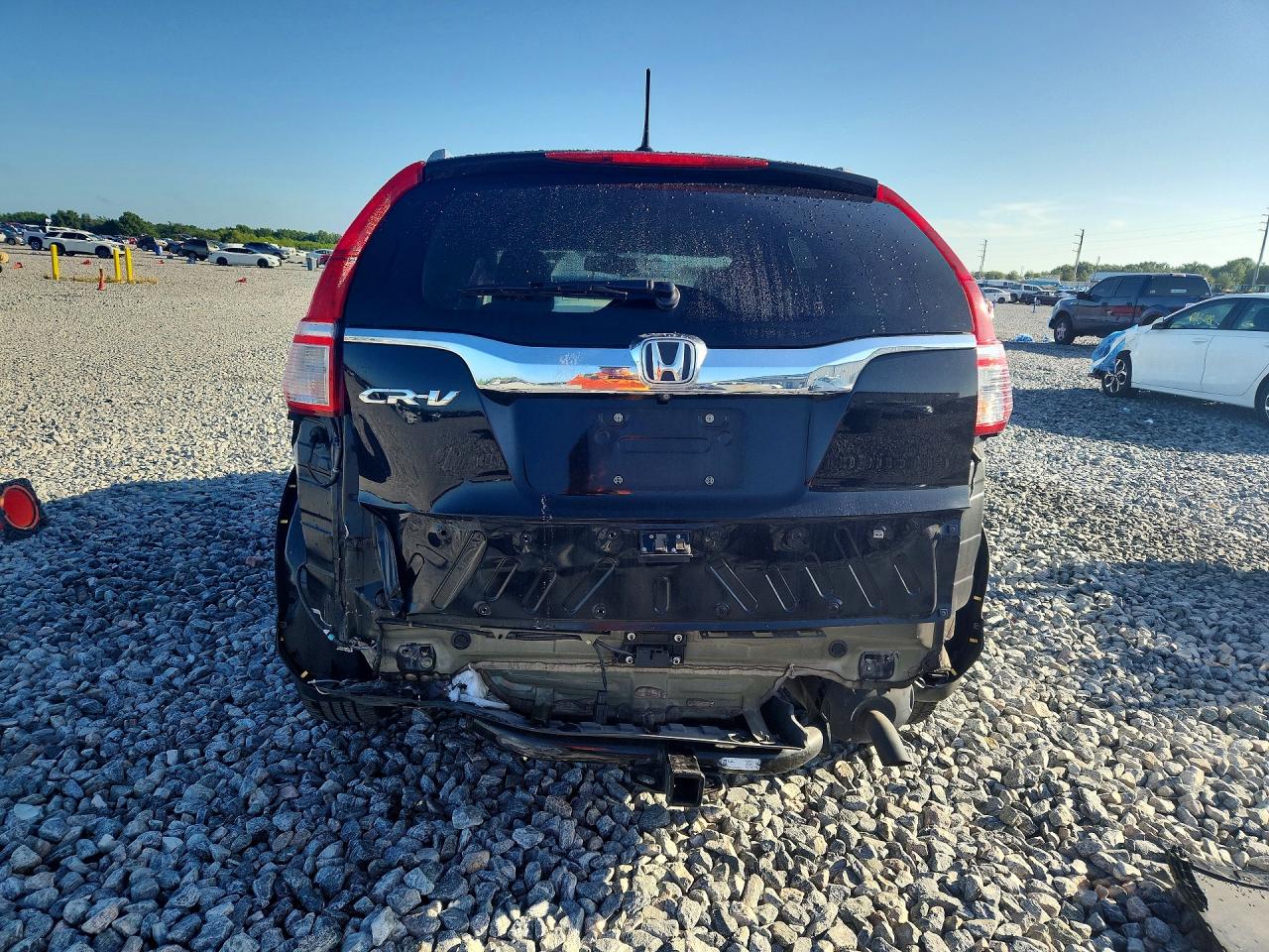 Honda Crv Exl